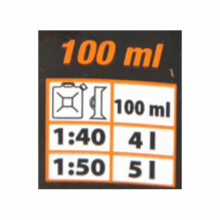 Ulje 2-taktno VILLAGER 100ml 050008