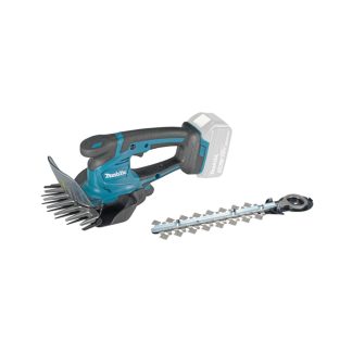 Akumulatorske škare za travu Makita DUM604ZX + nastavak za živicu
