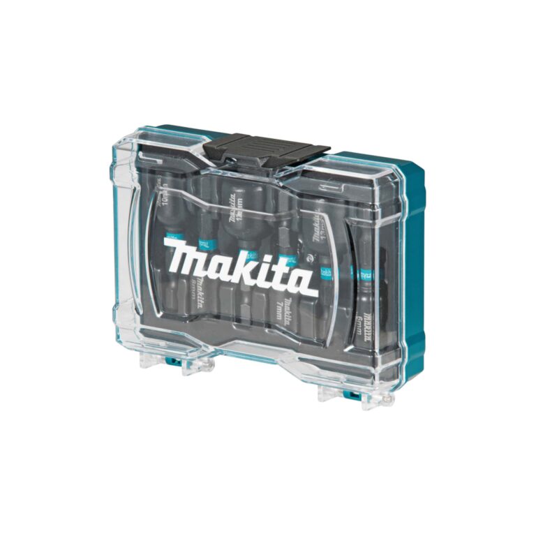 Set nasadnih ključeva Makita IMPACT BLACK 6-dijelni