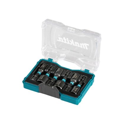 Set nasadnih ključeva Makita IMPACT BLACK 6-dijelni