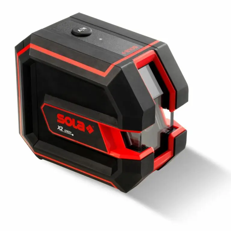 Linijski laser Sola X2 GREEN
