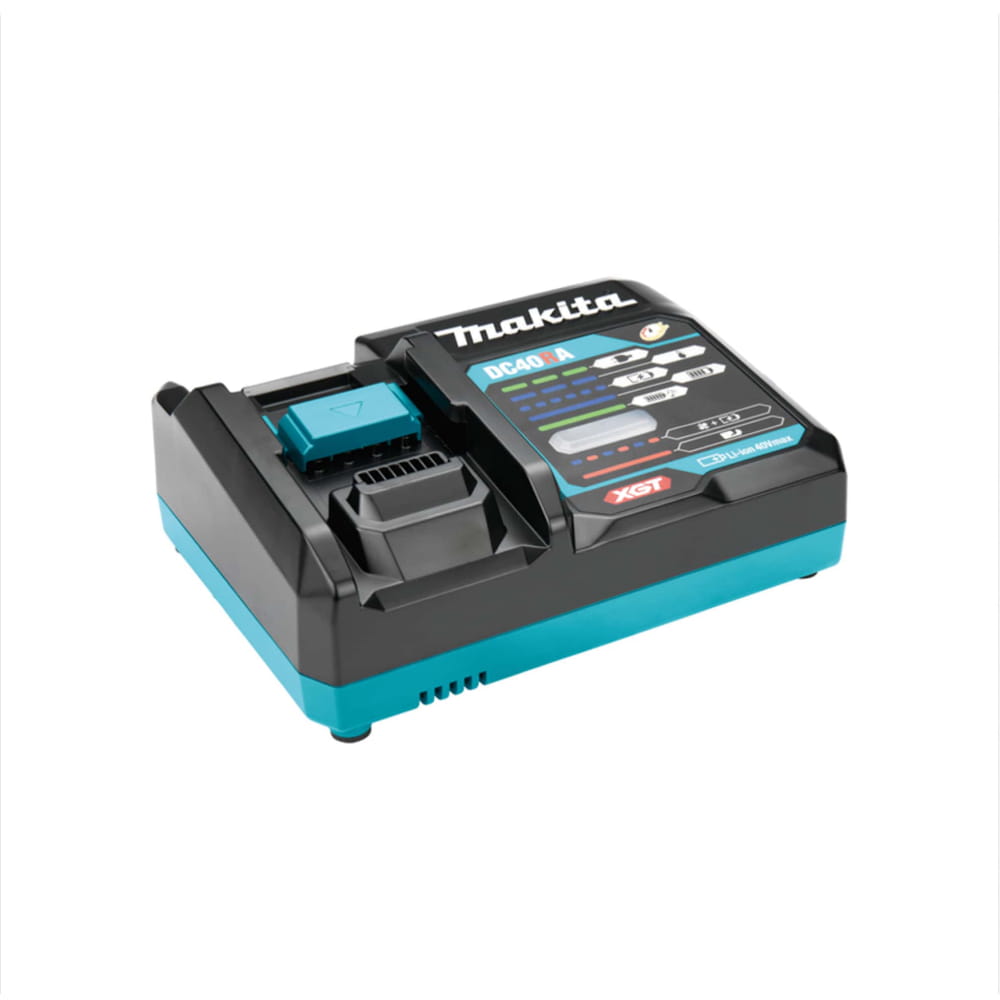Punjač brzi Makita DC40RA XGT 40 V