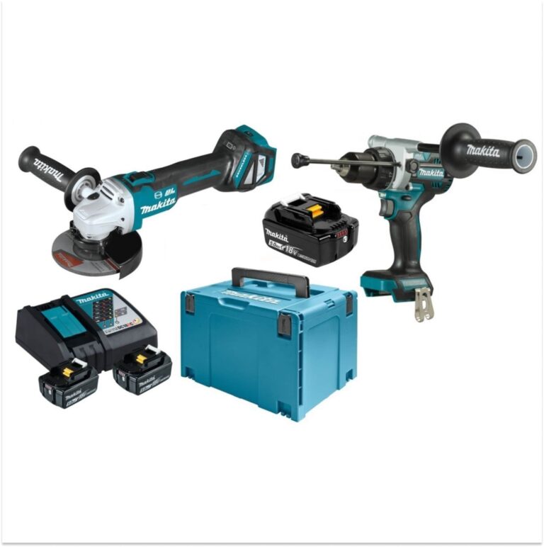 Akumulatorski set Makita DLX2431TJ