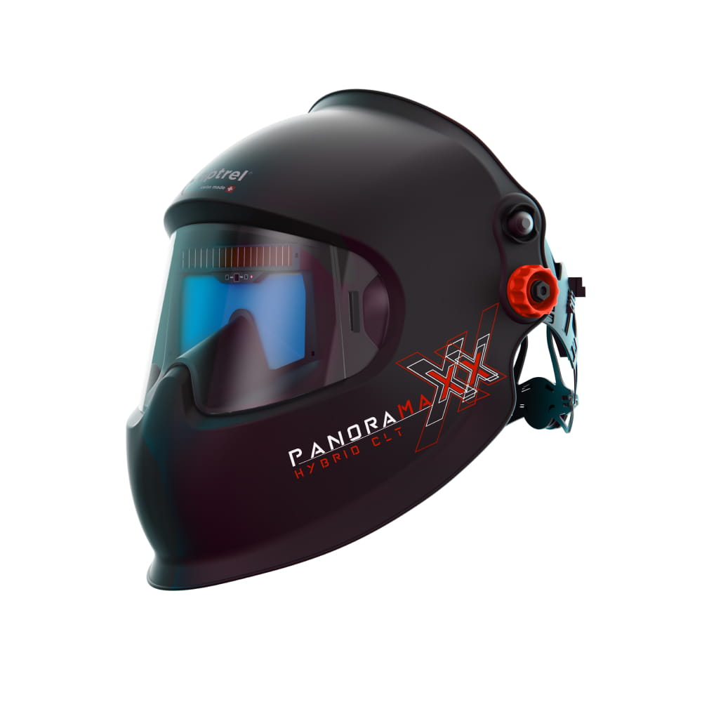 Maska za zavarivanje Optrel PANORAMAXX HYBRID CLT