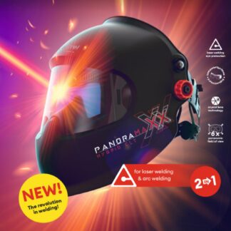 Maska za zavarivanje Optrel PANORAMAXX HYBRID CLT