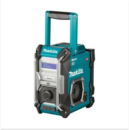 Radio akumulatorski Bluetooth Makita MR004GZ