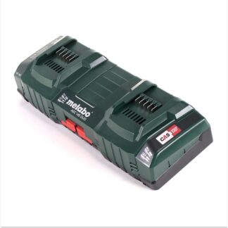 Punjač brzi dvostruki Metabo ASC 145 12-36 V Li-Ion 627495000