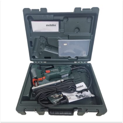 Ubodna pila Metabo STE 100 Q 710W + plastični kofer