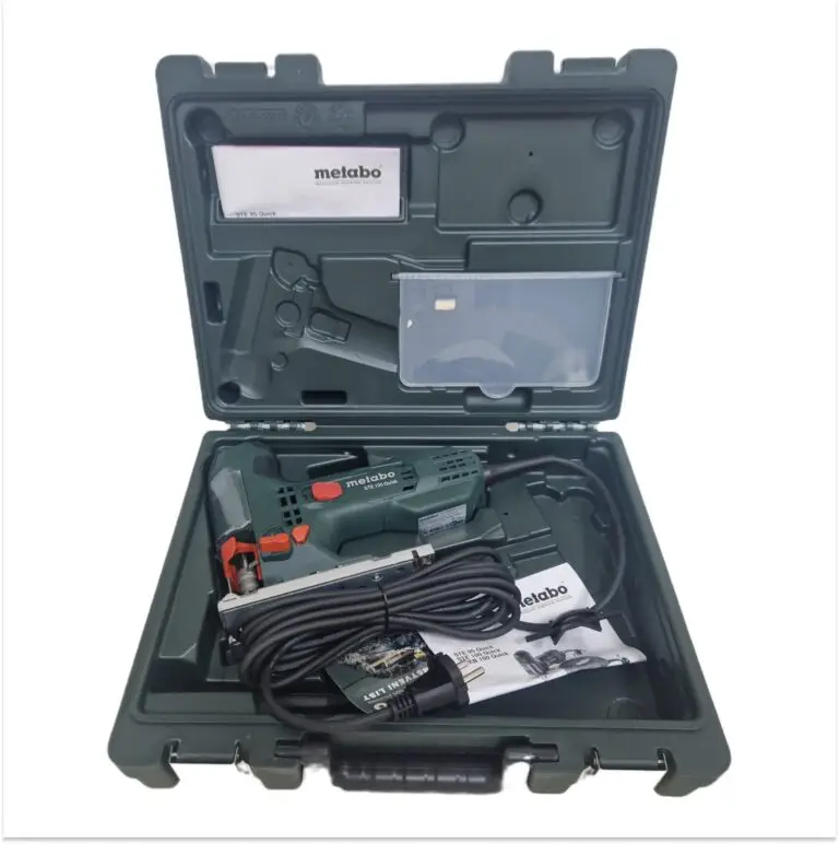 Ubodna pila Metabo STE 100 Q 710W + plastični kofer