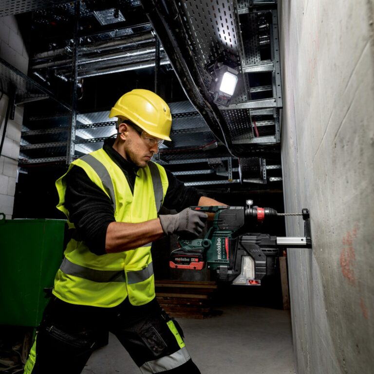 Čekić-bušilica aku Metabo KH 18 LTX BL 24 Q