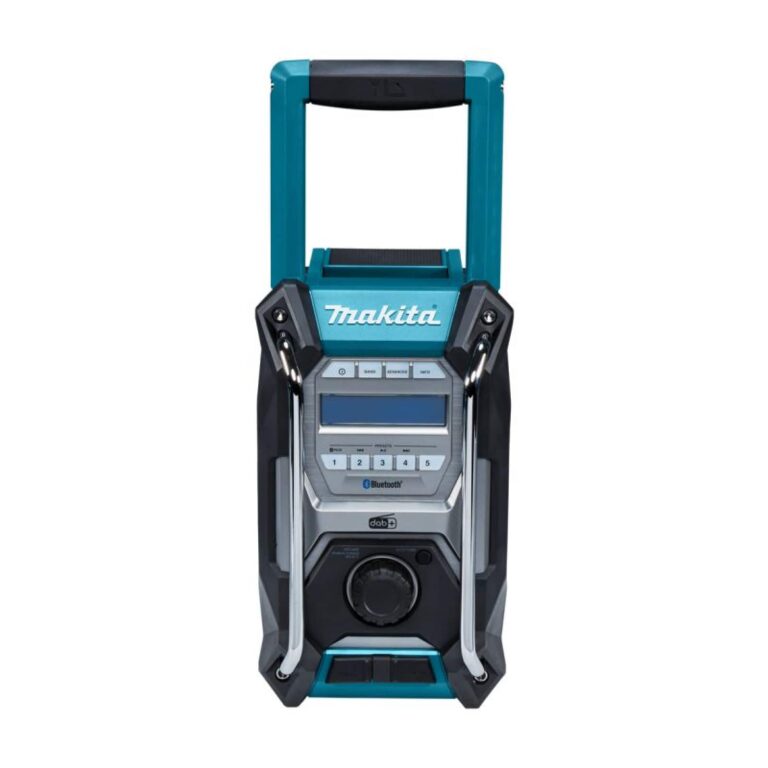Radio akumulatorski Bluetooth Makita MR004GZ