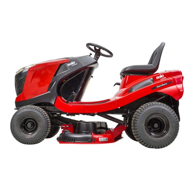 Traktorska kosilica SOLO by AL-KO T 18-111.4 HDS-A V2 COMFORT Pro