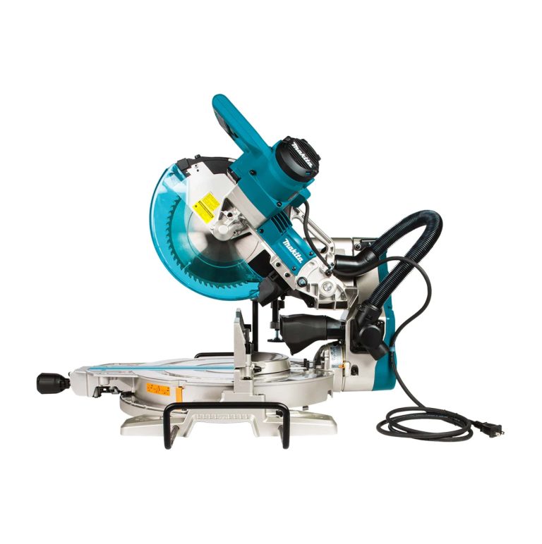 Potezno-nagibna pila Makita LS1019L