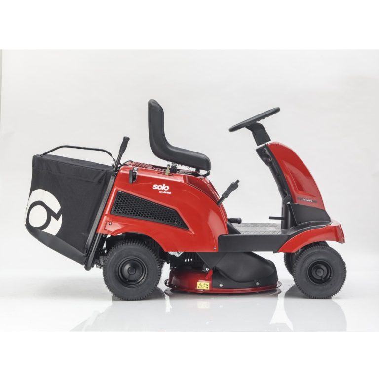 Traktorska kosilica RIDER SOLO by AL-KO R 7-63.8 A COMFORT Pro