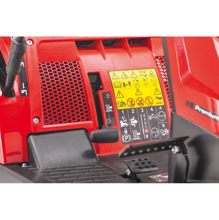 Traktorska kosilica RIDER SOLO by AL-KO R 7-65.8 HD PREMIUM pro