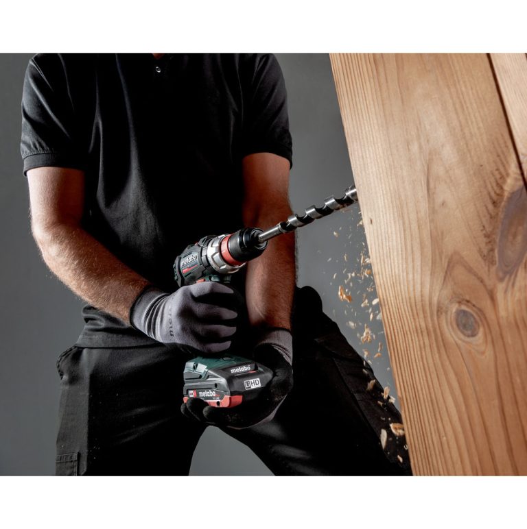 Aku bušilica/odvijač Metabo BS 18 LT BL Q