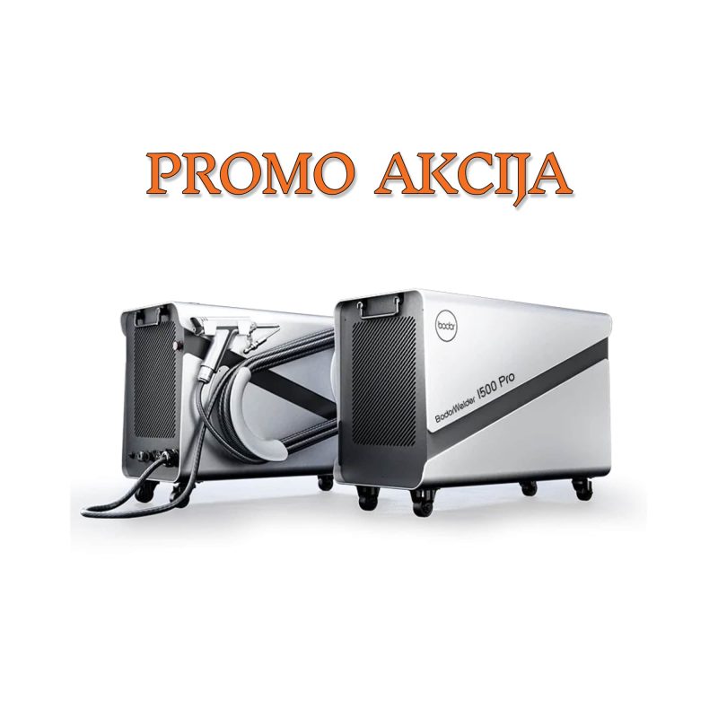 Fiber laser za zavarivanje Bodor 1500 Pro