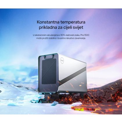 Fiber laser za zavarivanje Bodor 1500 Pro