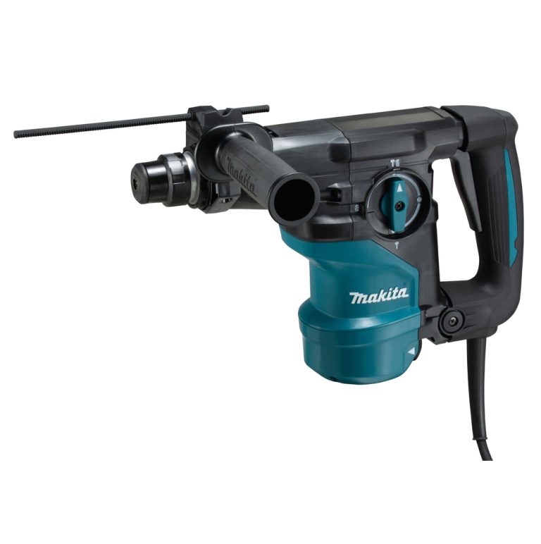 Čekić-Bušilica Makita SDS-PLUS HR3001CJ 3,9J 1050 W