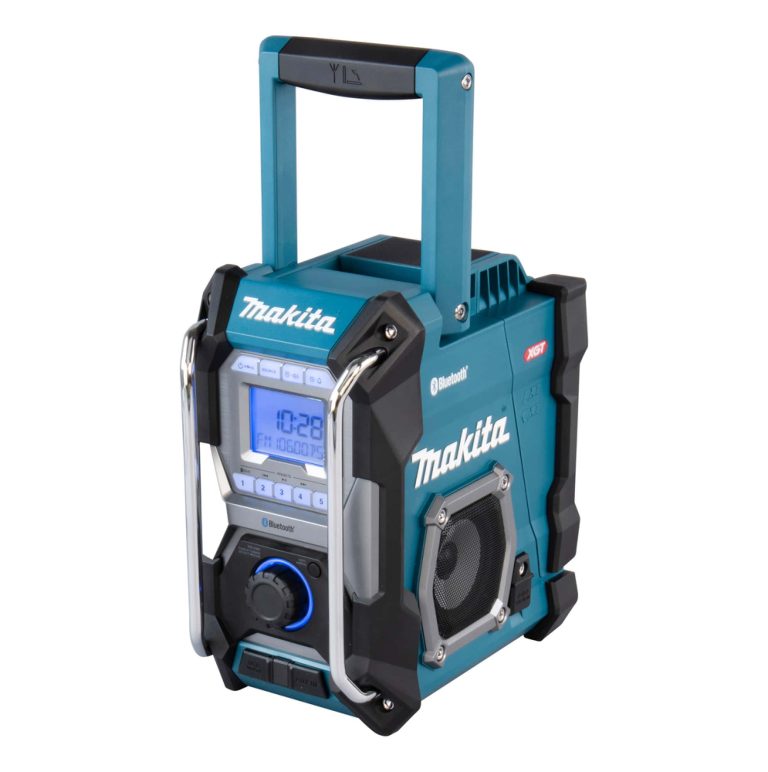 Radio akumulatorski Bluetooth Makita MR002GZ