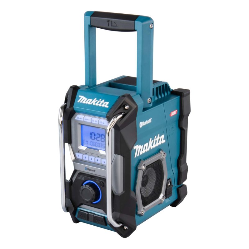 Radio akumulatorski Bluetooth Makita MR002GZ - Slika 2