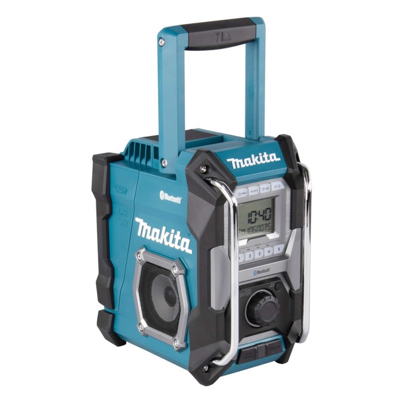 Radio akumulatorski Bluetooth Makita MR002GZ - Slika 3