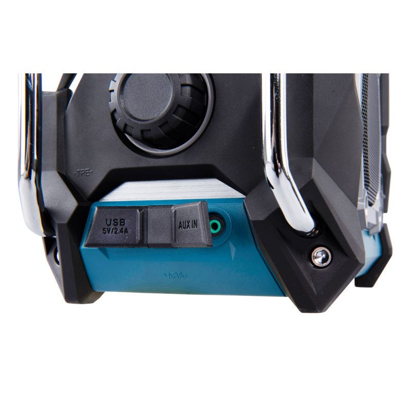 Radio akumulatorski Bluetooth Makita MR002GZ - Slika 5