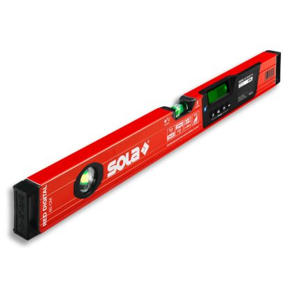 Libela digitalna Sola RED DIGITAL
