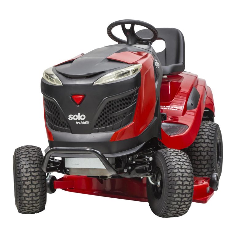 Traktorska kosilica SOLO by AL-KO T 22-103.3 HD-A V2 COMFORT pro