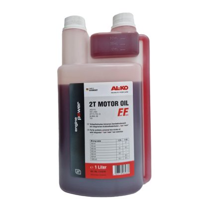 2-taktno polusintetičko ulje AL-KO - s dozatorom, 1L