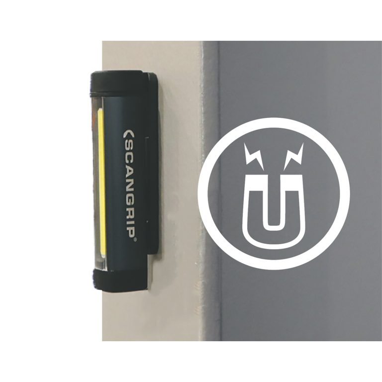 Ručna lampa SCANGRIP - FLEX WEAR