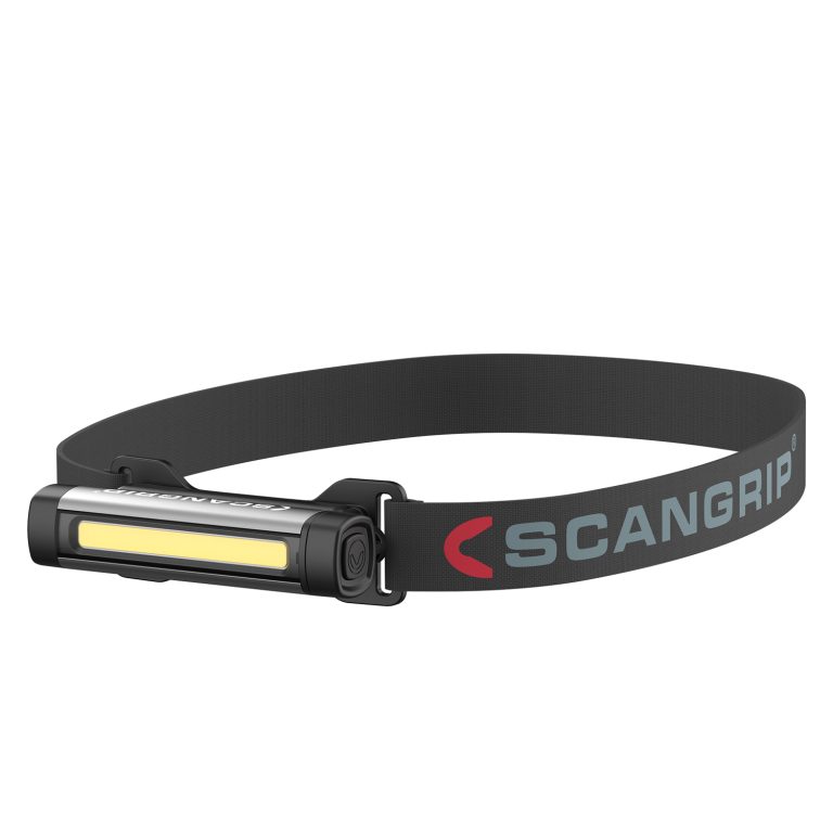 Ručna lampa SCANGRIP - FLEX WEAR set