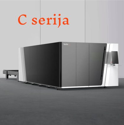 Laser za rezanje Bodor - C serija