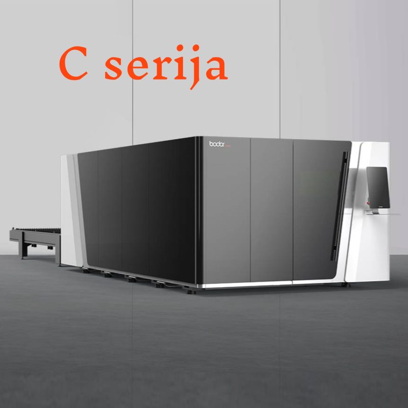 Laser za rezanje Bodor - C serija