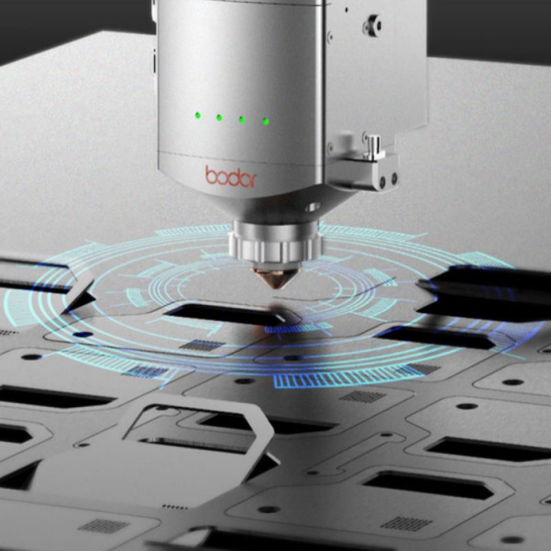 Laser za rezanje Bodor - C serija - Slika 5