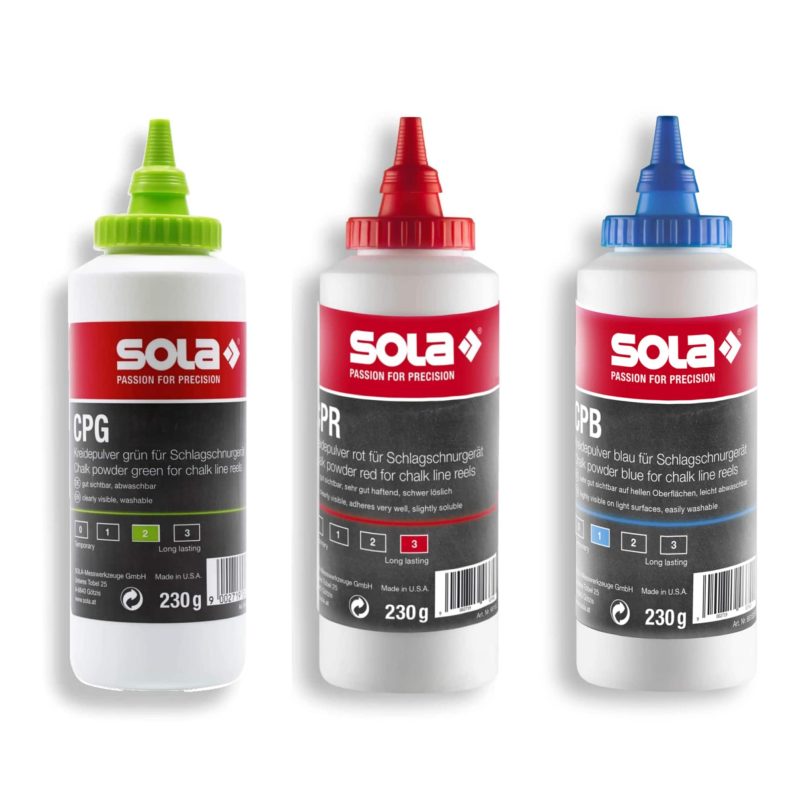 Puder u prahu Sola CPG/CPR/CPB 230gr