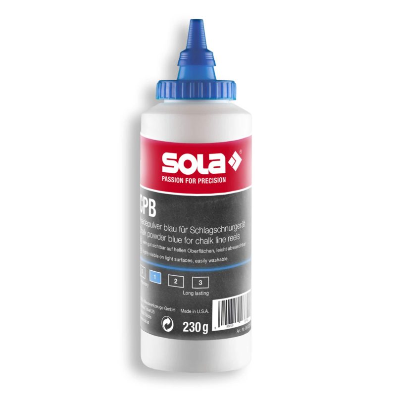 Puder u prahu Sola CPG/CPR/CPB 230gr - Slika 4
