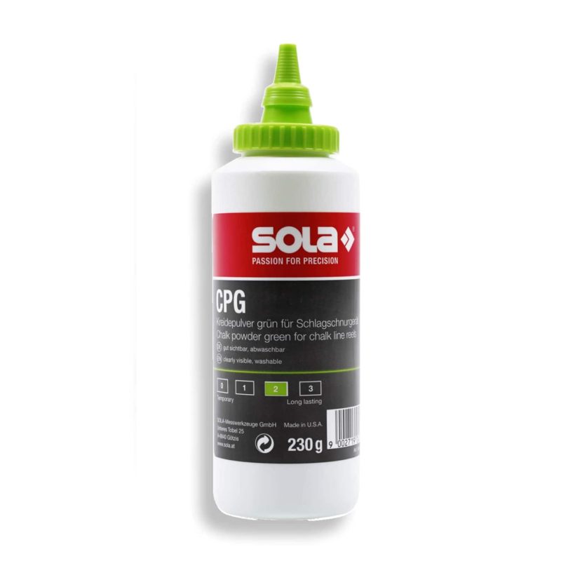 Puder u prahu Sola CPG/CPR/CPB 230gr - Slika 2
