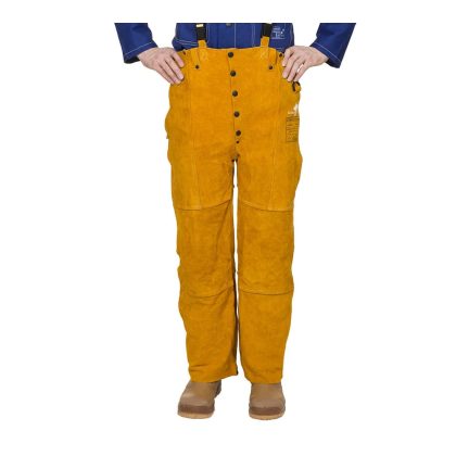 Hlače za zavarivanje Weldas 44-2600 Golden Brown™