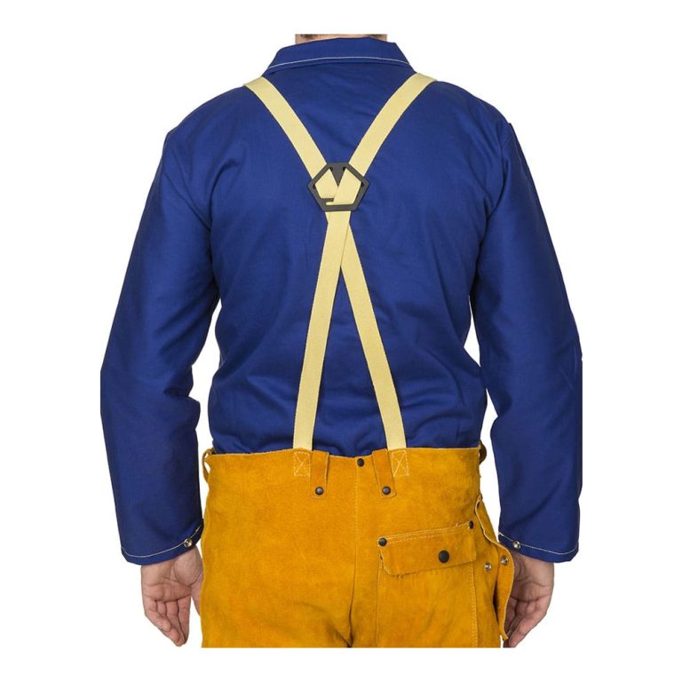 Hlače za zavarivanje Weldas 44-2600 Golden Brown™