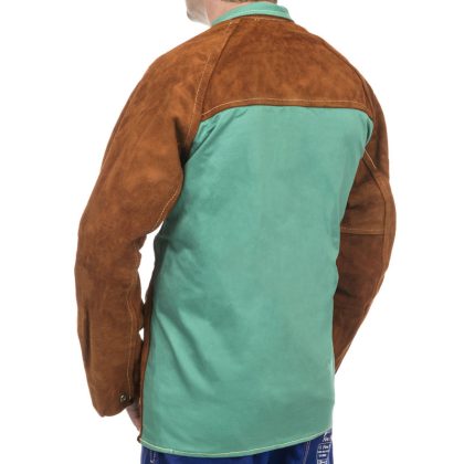 Zavarivačka jakna Weldas 44-7300/P Lava Brown™