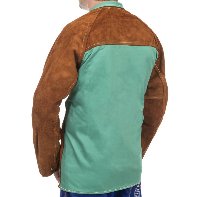 Zavarivačka jakna Weldas 44-7300/P Lava Brown™
