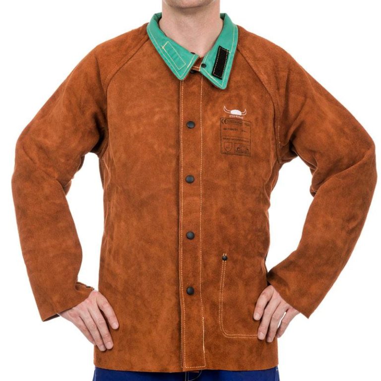 Zavarivačka jakna Weldas 44-7300/P Lava Brown™