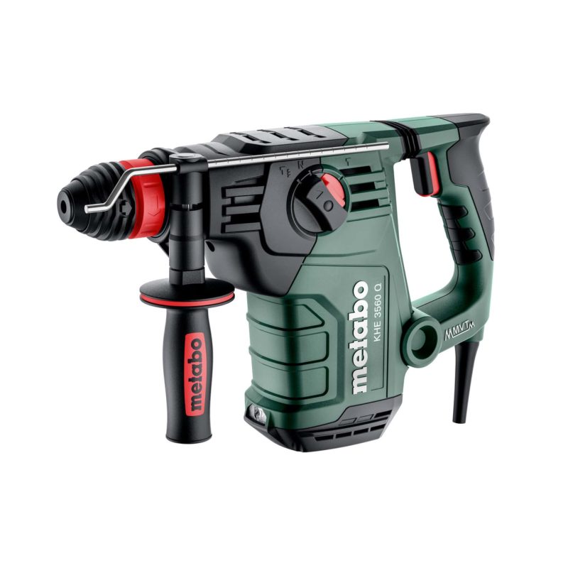 Čekić-bušilica Metabo SDS-PLUS KHE 3560 Q 1.050W