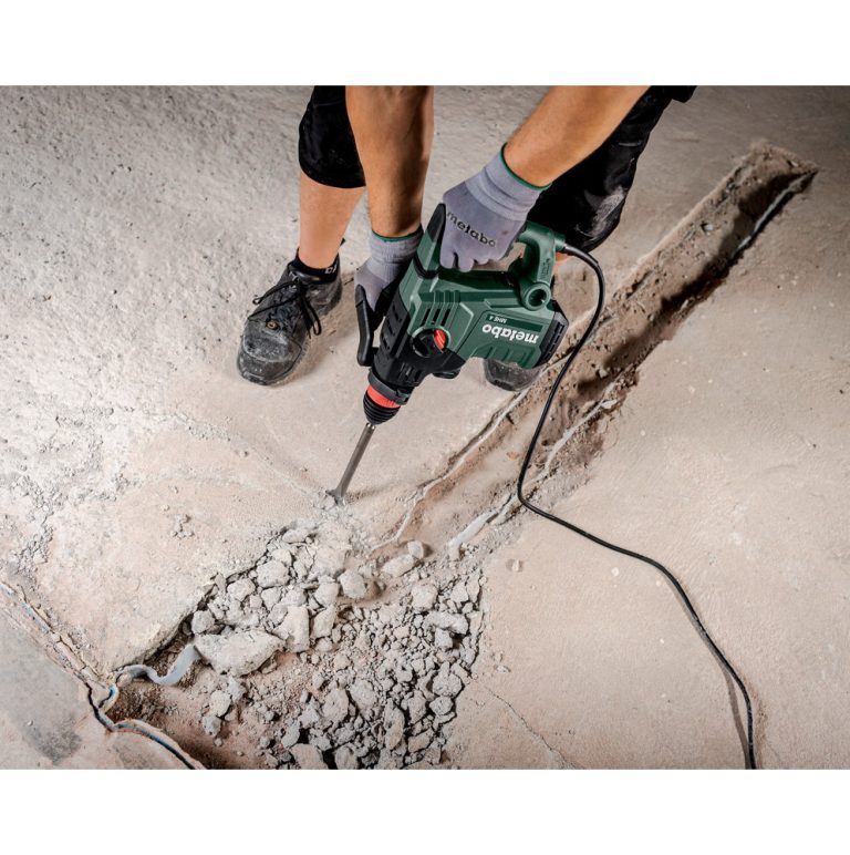 Čekić udarni Metabo - MHE 4 SDS-PLUS 1.050W - 6.00812.500