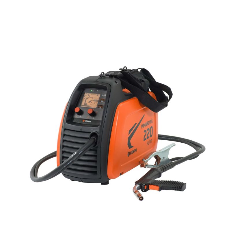 Aparat za MIG/MAG zavarivanje Kemppi MinarcMIG AUTO 220