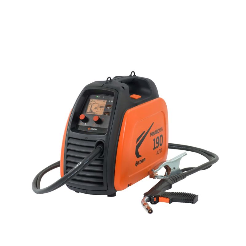 Aparat za MIG/MAG zavarivanje Kemppi MinarcMIG AUTO 220 - Slika 5