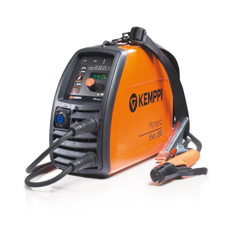 Aparat za REL/TIG zavarivanje Kemppi Minarc EVO 180
