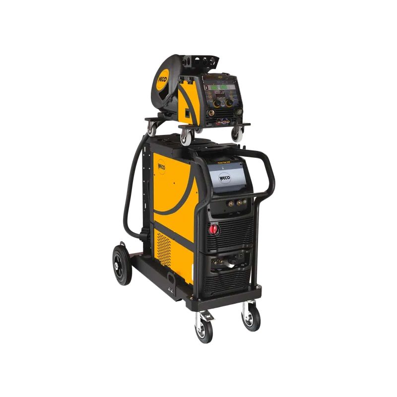 Aparat za MIG/MAG zavarivanje WECO Pioneer Pulse 3200