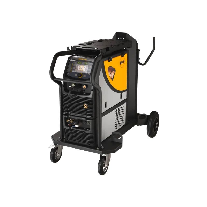 Aparat za MIG/MAG zavarivanje WECO Power Pulse 4000K